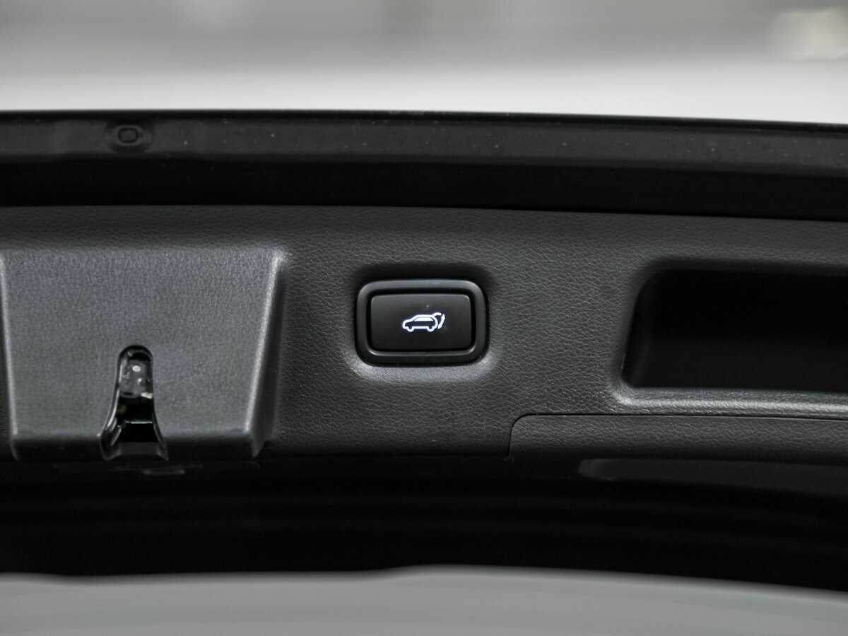 Hyundai Santa Fe, 2019 Фото №26