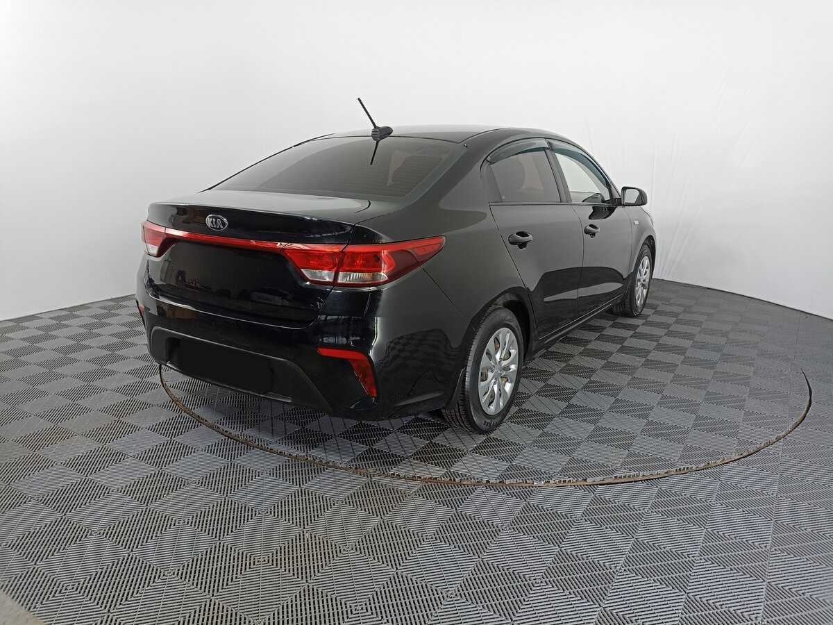 Kia Rio, 2017 - 157 688 км. | Фото №5
