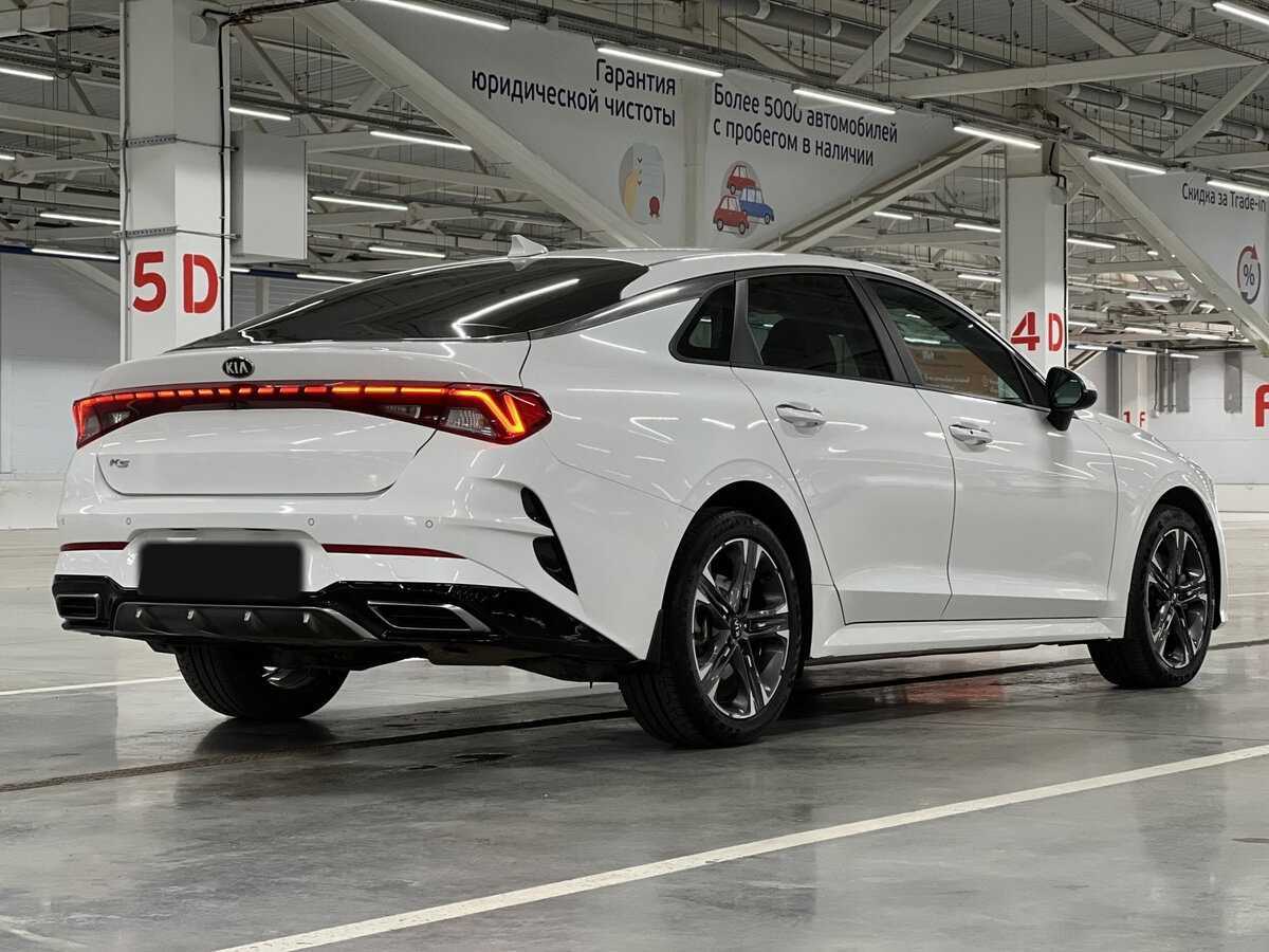 Kia K5, 2020 - 100 068 км. | Фото №5
