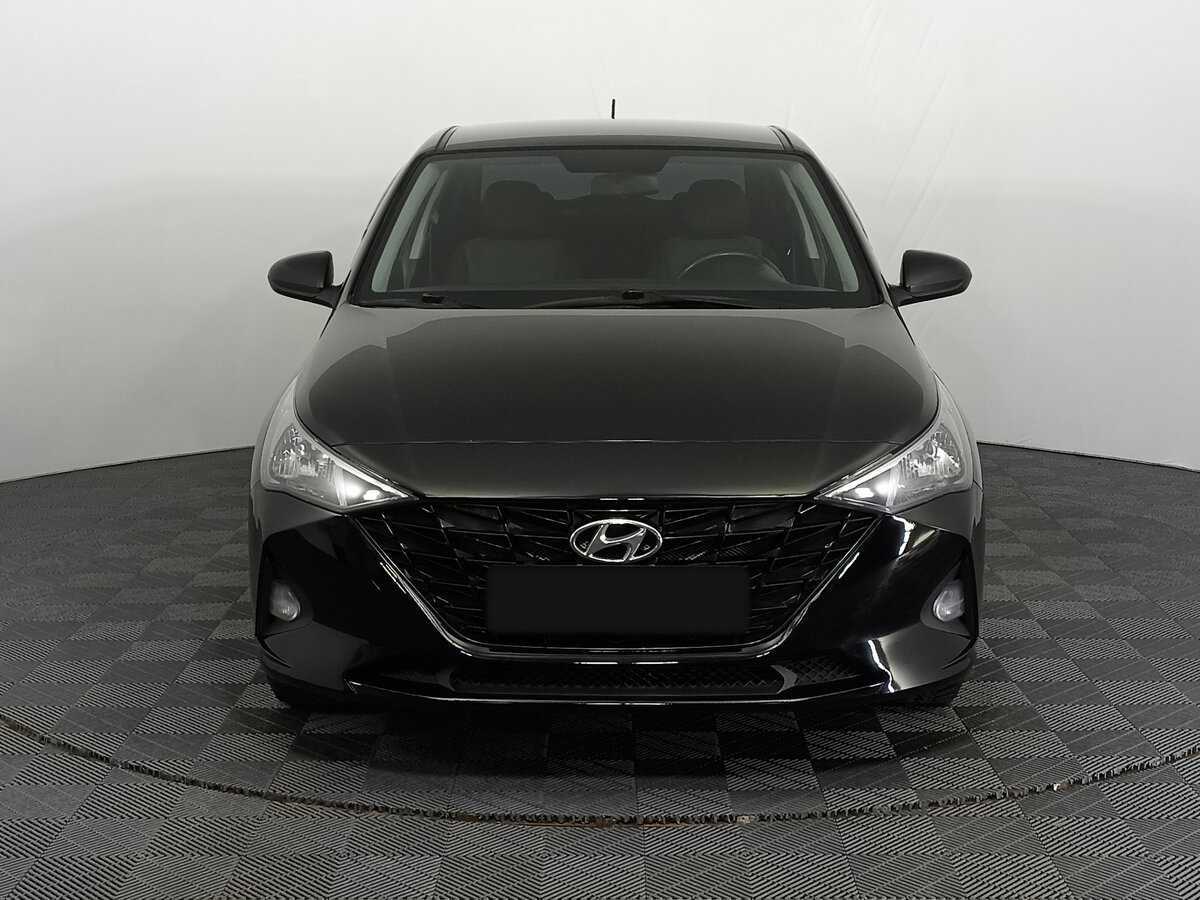 Hyundai Solaris, 2021 - 131 002 км. | Фото №2