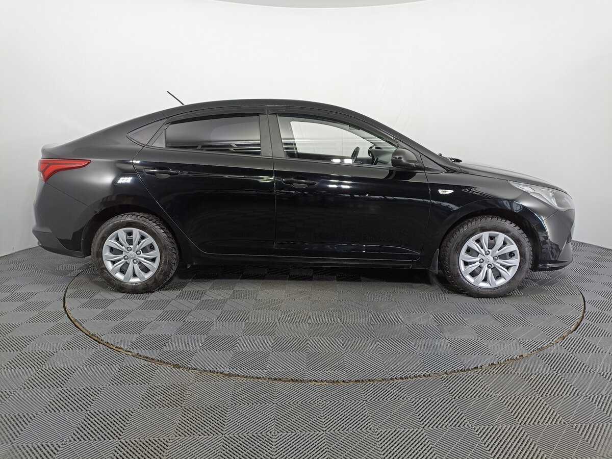 Hyundai Solaris, 2021 - 131 002 км. | Фото №4