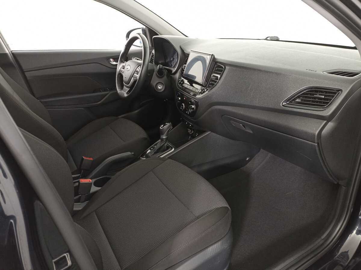 Hyundai Solaris, 2021 Фото №10