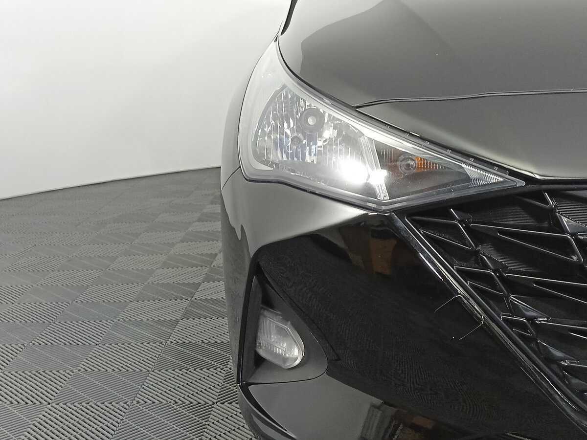 Hyundai Solaris, 2021 Фото №16