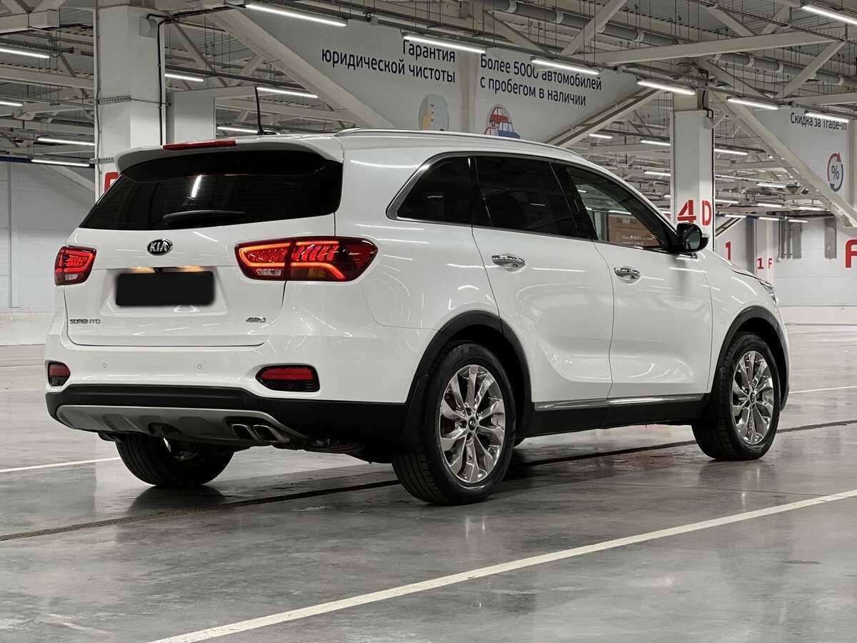 Kia Sorento, 2018 - 185 603 км. | Фото №5