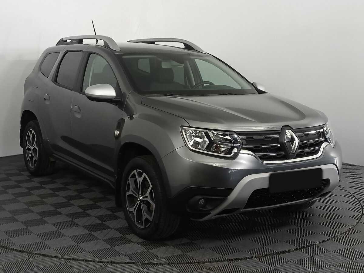 Renault Duster, 2021 - 143 567 км. | Фото №3