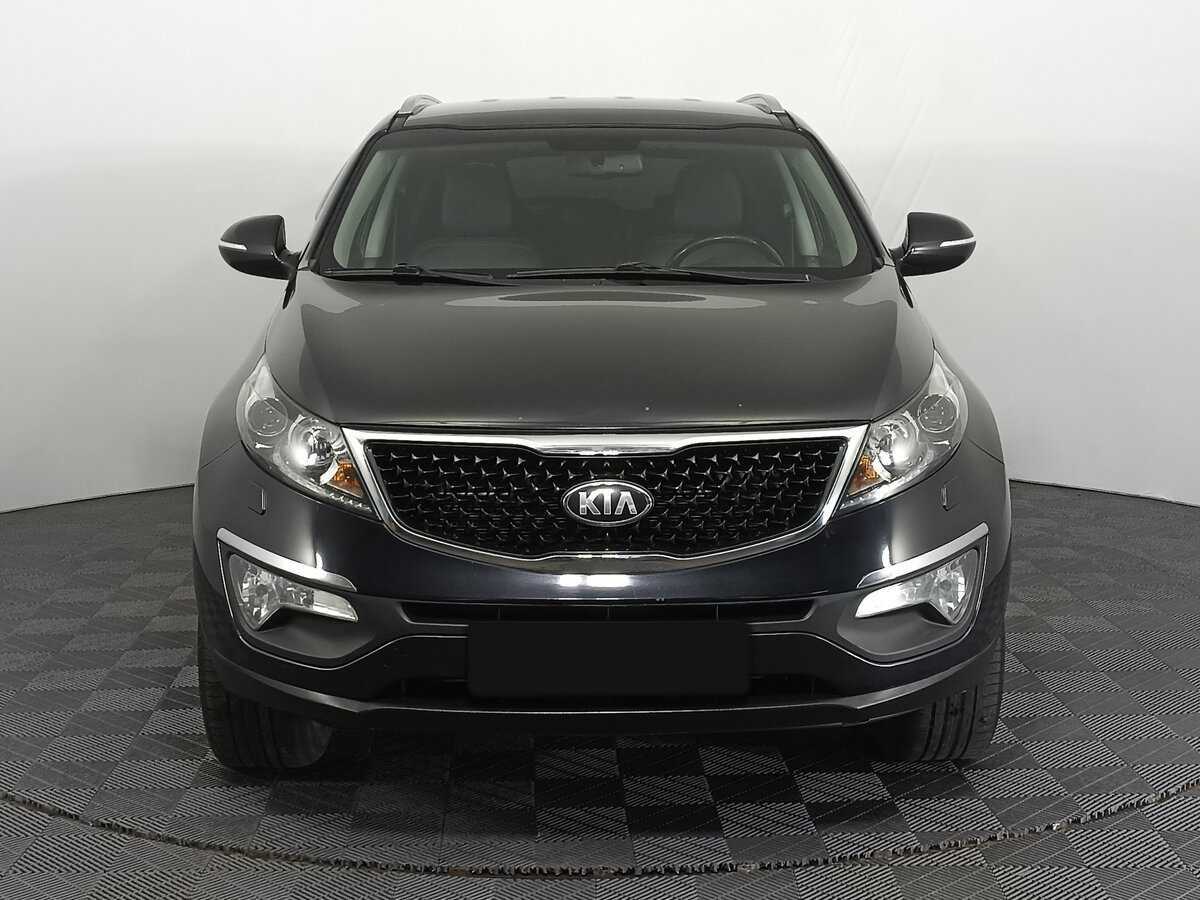 Kia Sportage, 2014 - 170 677 км. | Фото №2