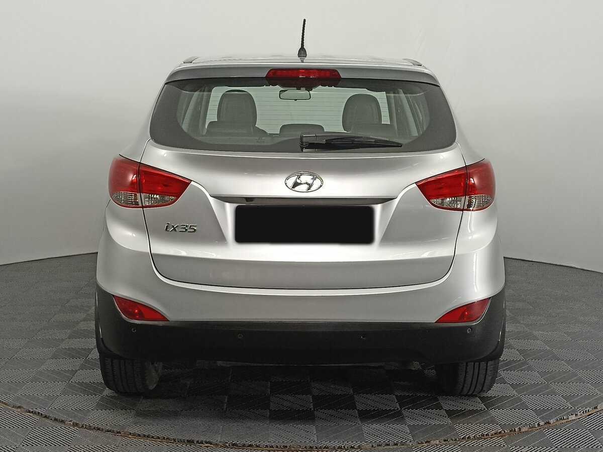 Hyundai ix35, 2013 - 158 621 км. | Фото №5