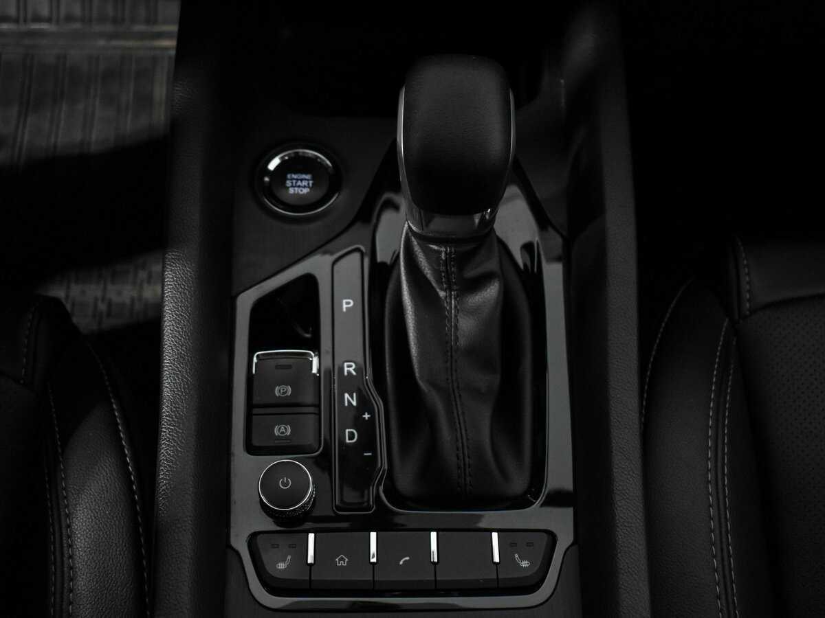 Chery Tiggo 4, 2021 Фото №10