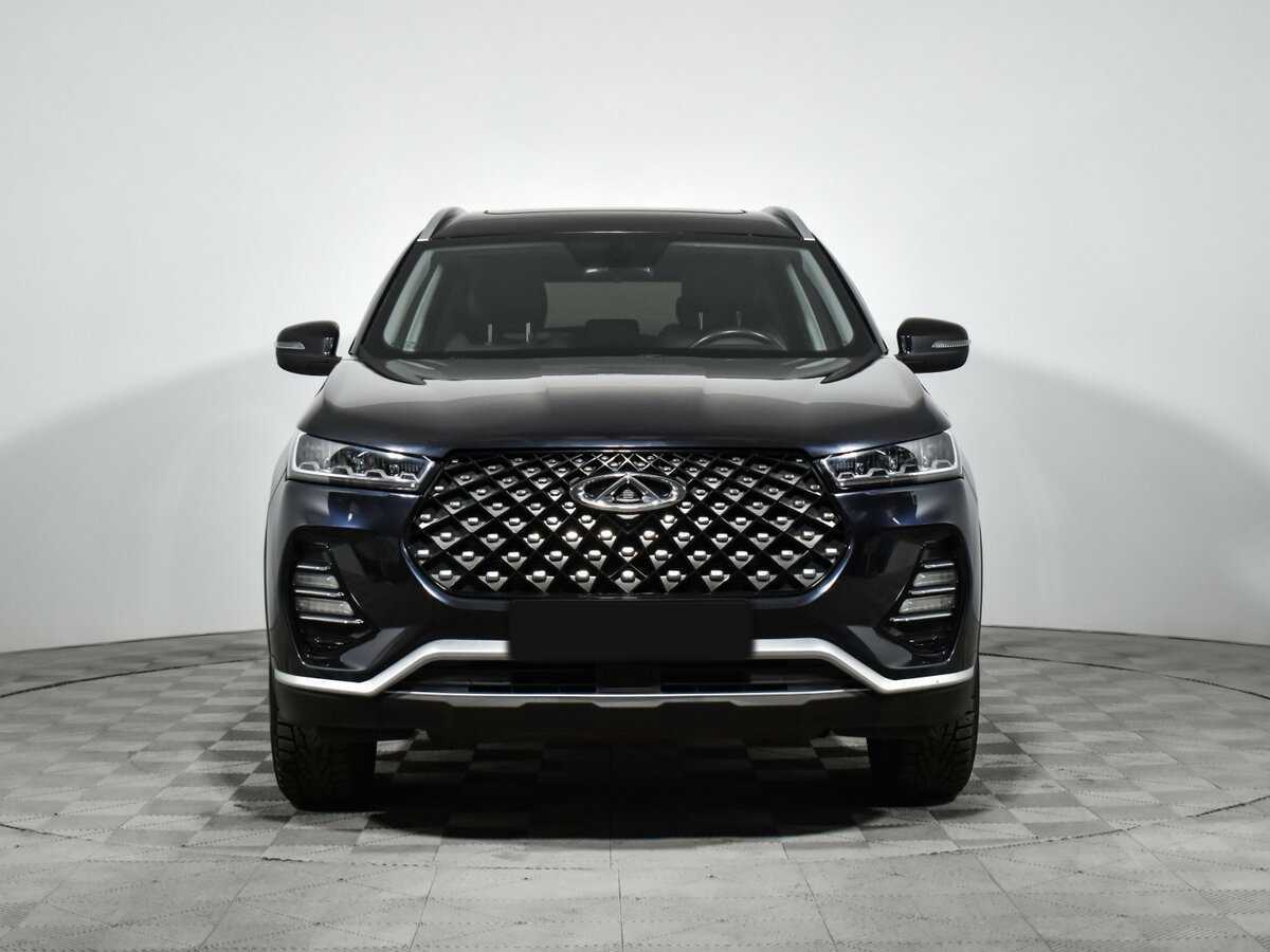 Chery Tiggo 7 Pro, 2021 - 61 000 км. | Фото №2