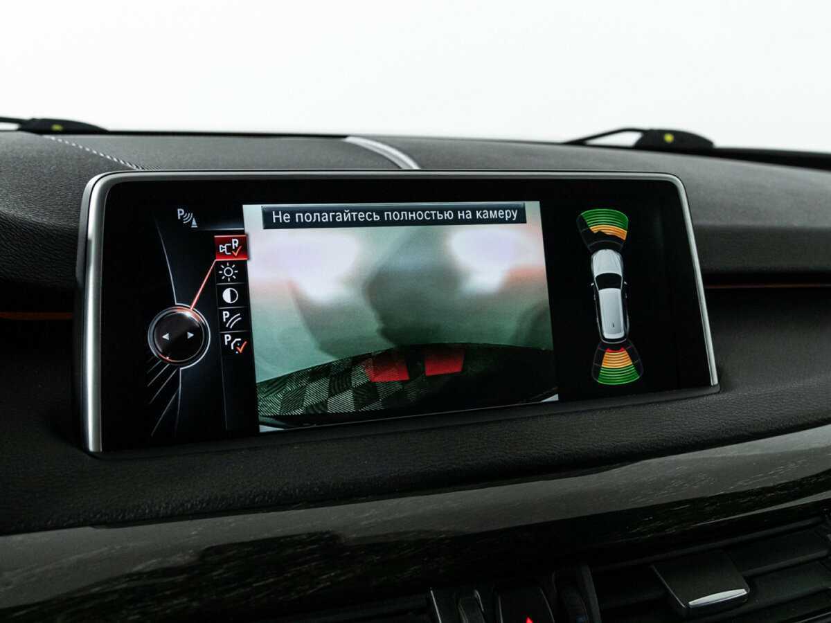 BMW X5 35i, 2014 Фото №19