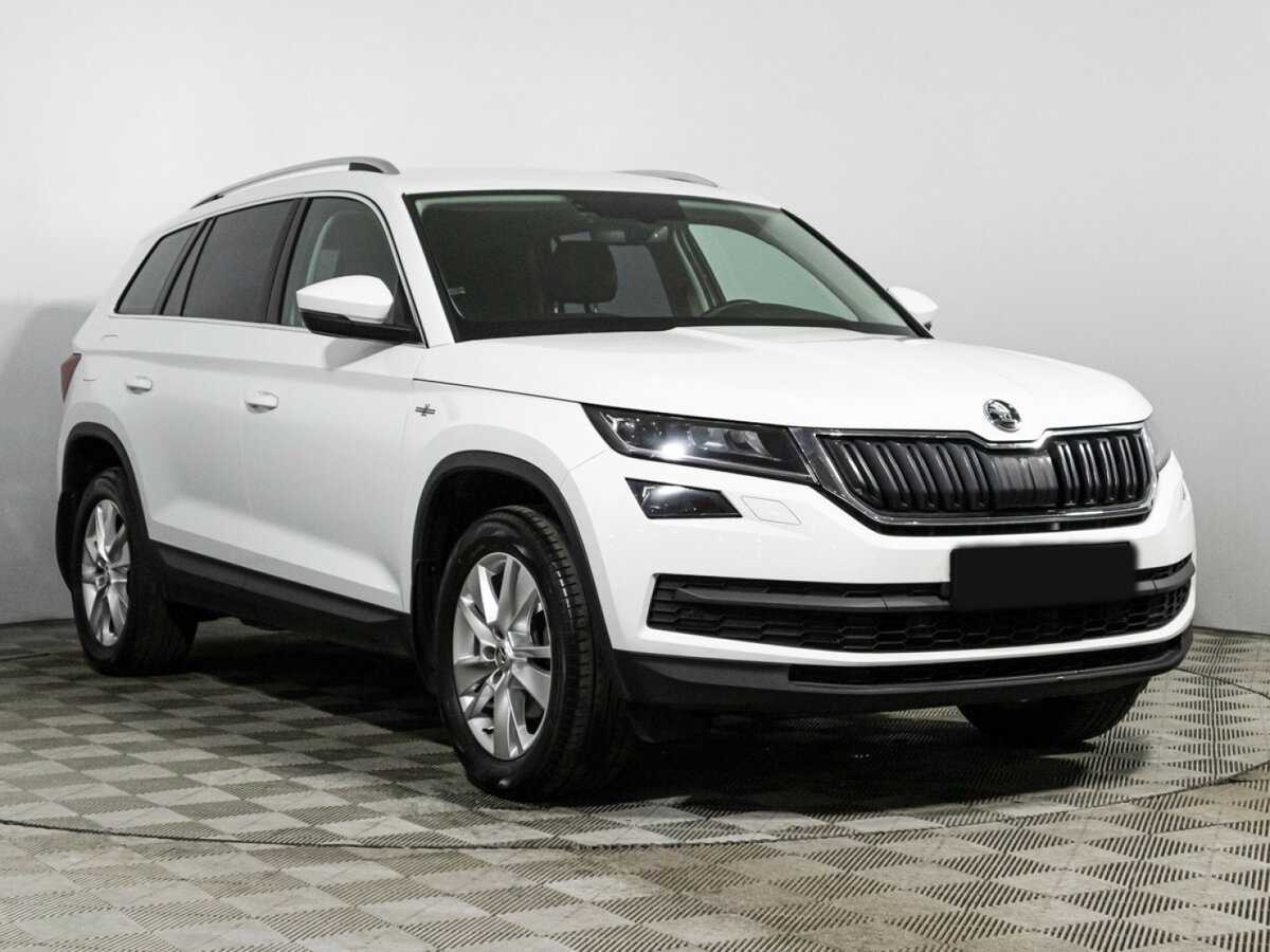 Skoda Kodiaq, 2021 - 68 226 км. | Фото №3