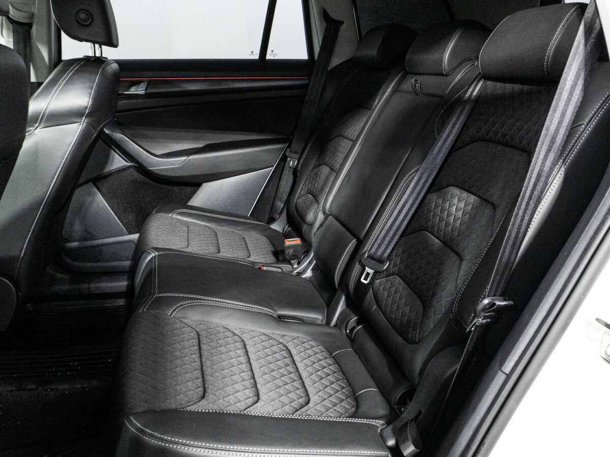 Skoda Kodiaq, 2021 Фото №10
