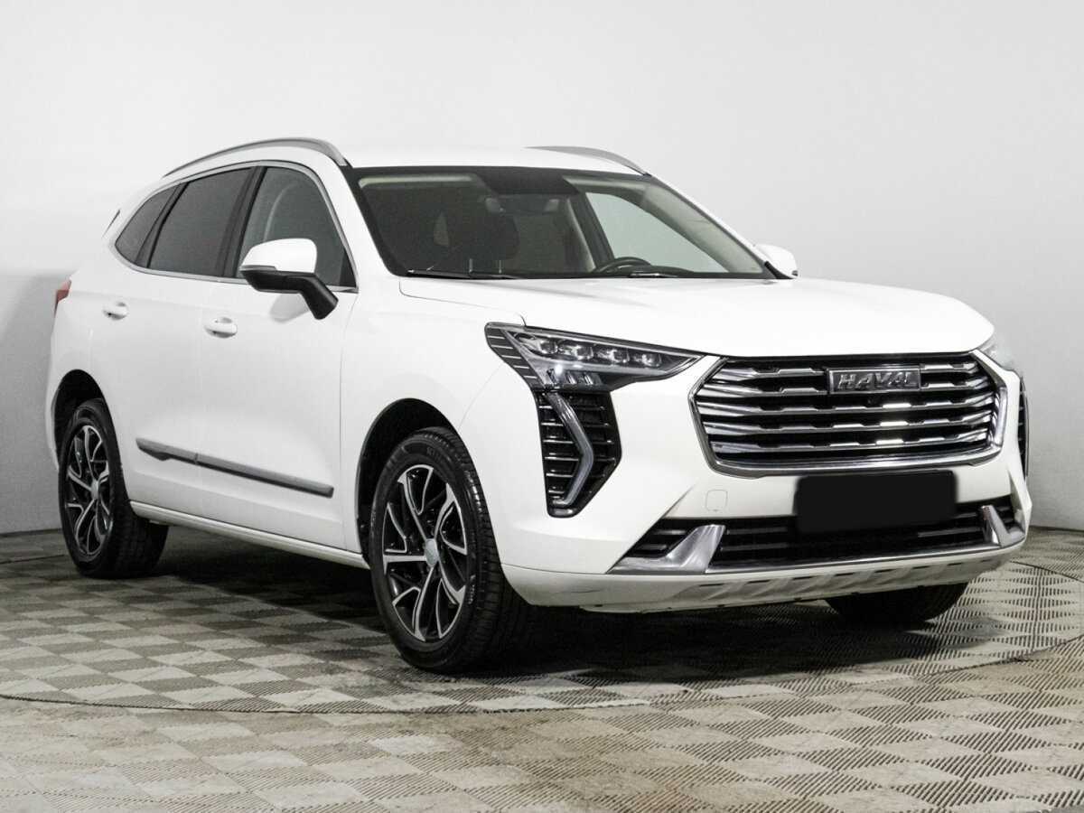 Haval Jolion, 2022 - 87 372 км. | Фото №3