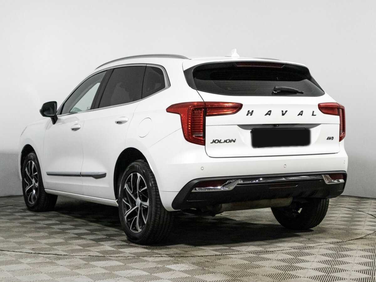 Haval Jolion, 2022 - 87 372 км. | Фото №7