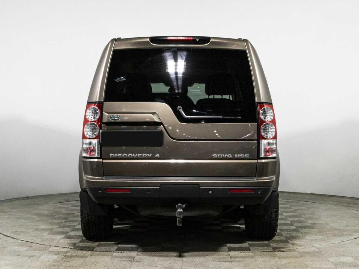 Land Rover Discovery, 2012 - 220 220 км. | Фото №5