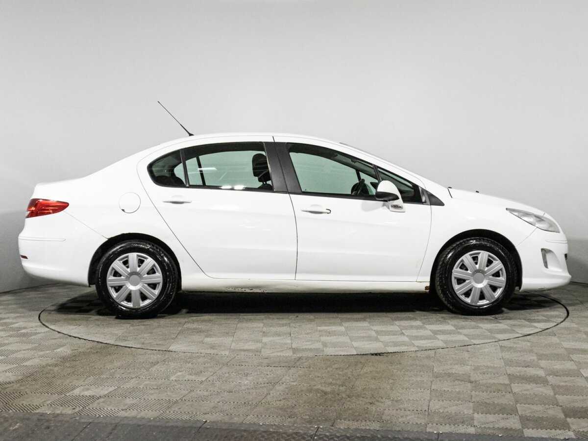 Peugeot 408, 2013 - 169 740 км. | Фото №4