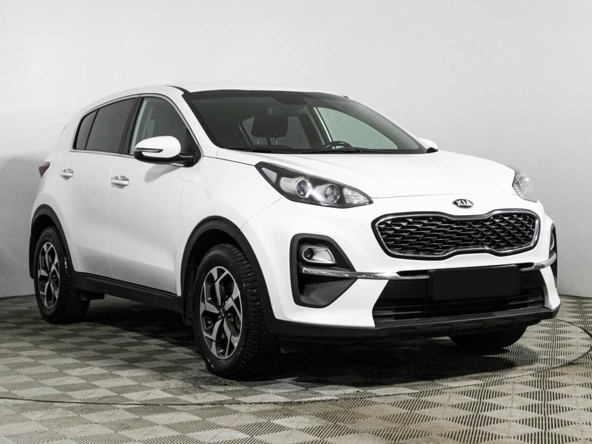 Kia Sportage, 2020 - 111 000 км. | Фото №3
