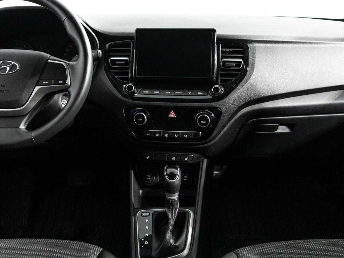 Hyundai Solaris, 2020 Фото №14