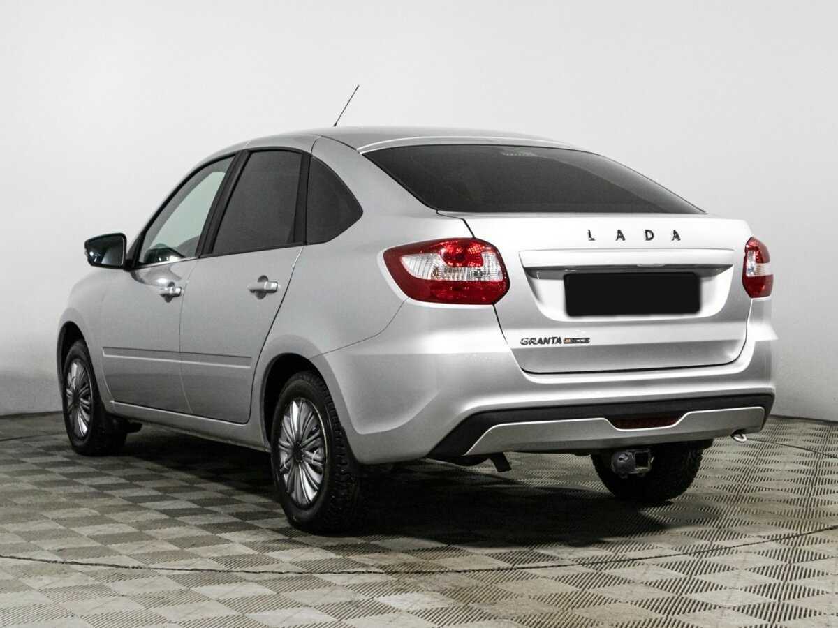 Lada (ВАЗ) Granta, 2024 - 24 211 км. | Фото №7