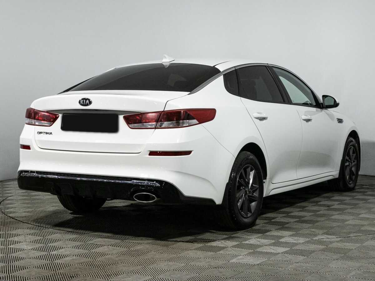 Kia Optima, 2020 - 117 683 км. | Фото №5