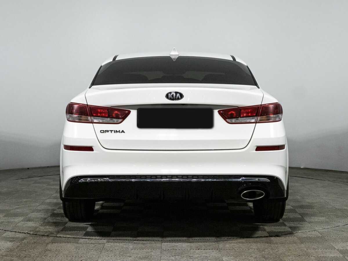 Kia Optima, 2020 - 117 683 км. | Фото №6