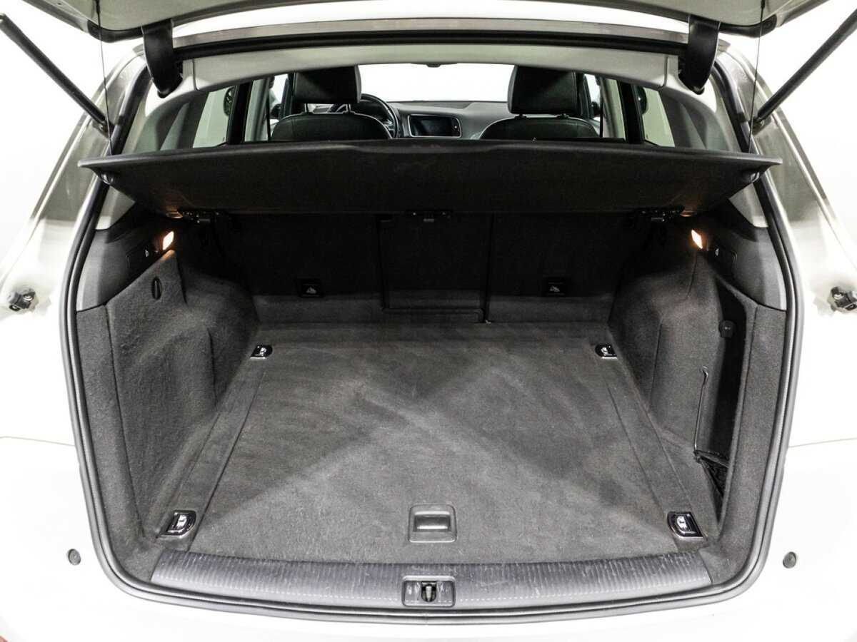 Audi Q5, 2015 Фото №15