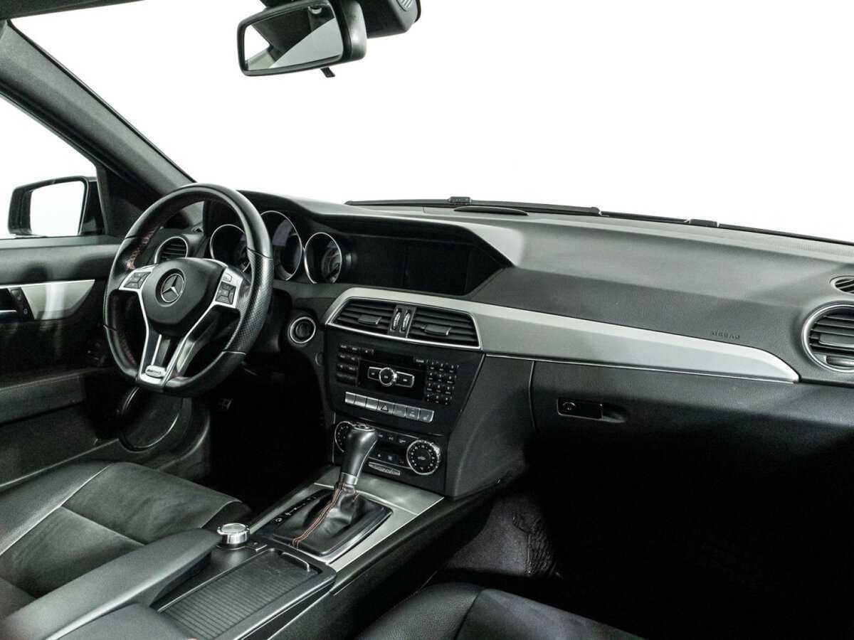 Mercedes-Benz C-Класс 180, 2013 - 111 810 км. | Фото №6