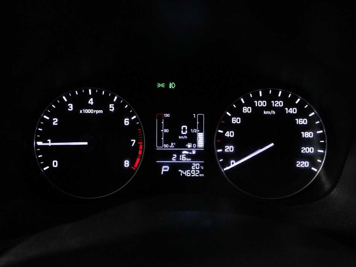 Hyundai Creta, 2020 Фото №12