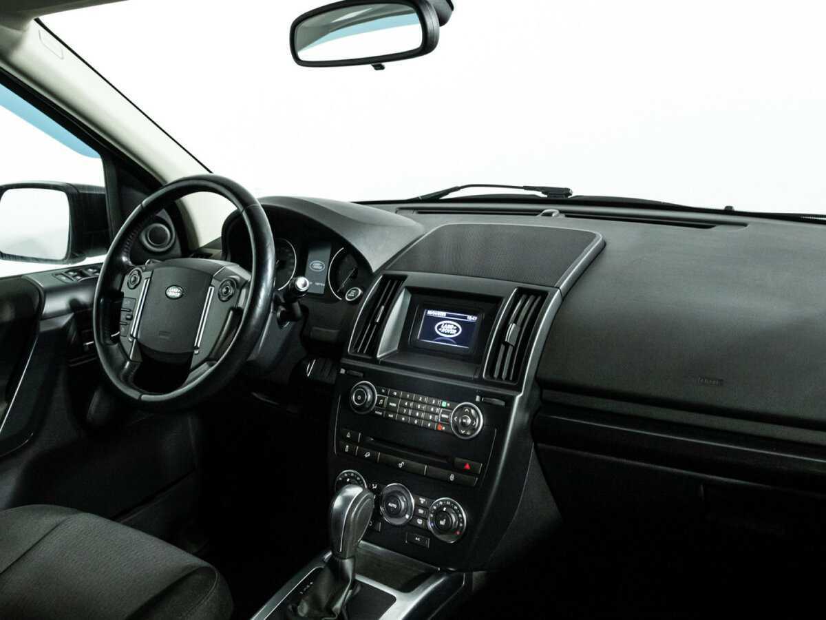 Land Rover Freelander, 2014 Фото №9