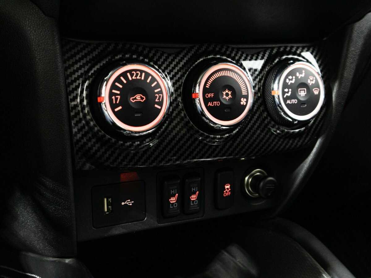 Mitsubishi ASX, 2019 Фото №18