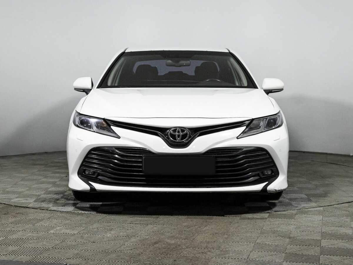 Toyota Camry, 2019 - 126 400 км. | Фото №2