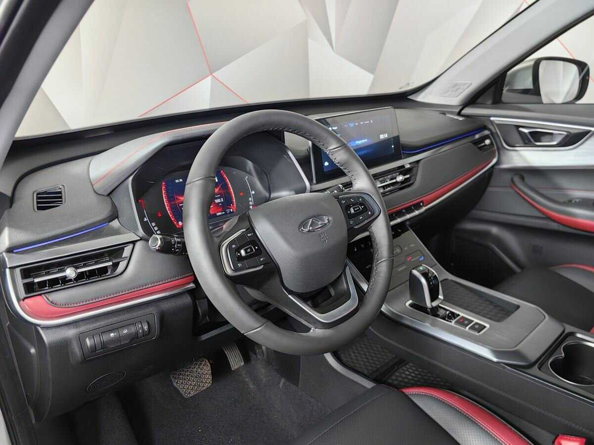 Chery Tiggo 4 Pro, 2023 Фото №14