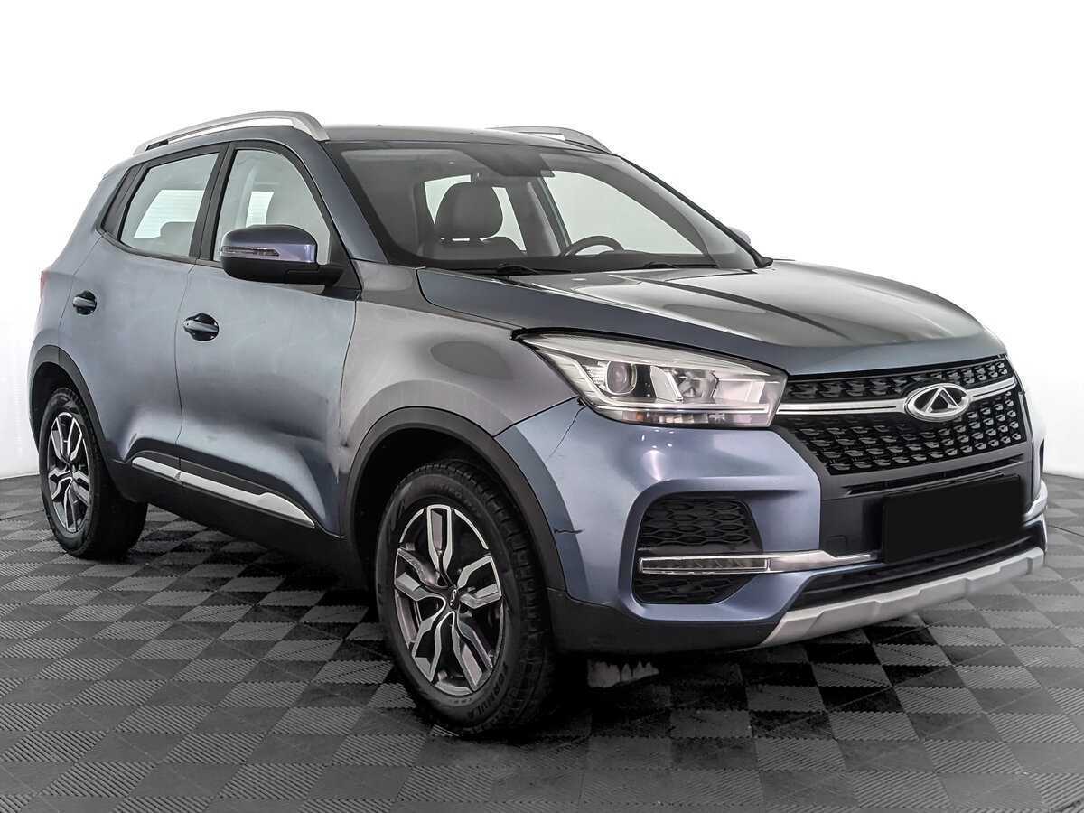 Chery Tiggo 4, 2021 - 98 855 км. | Фото №3
