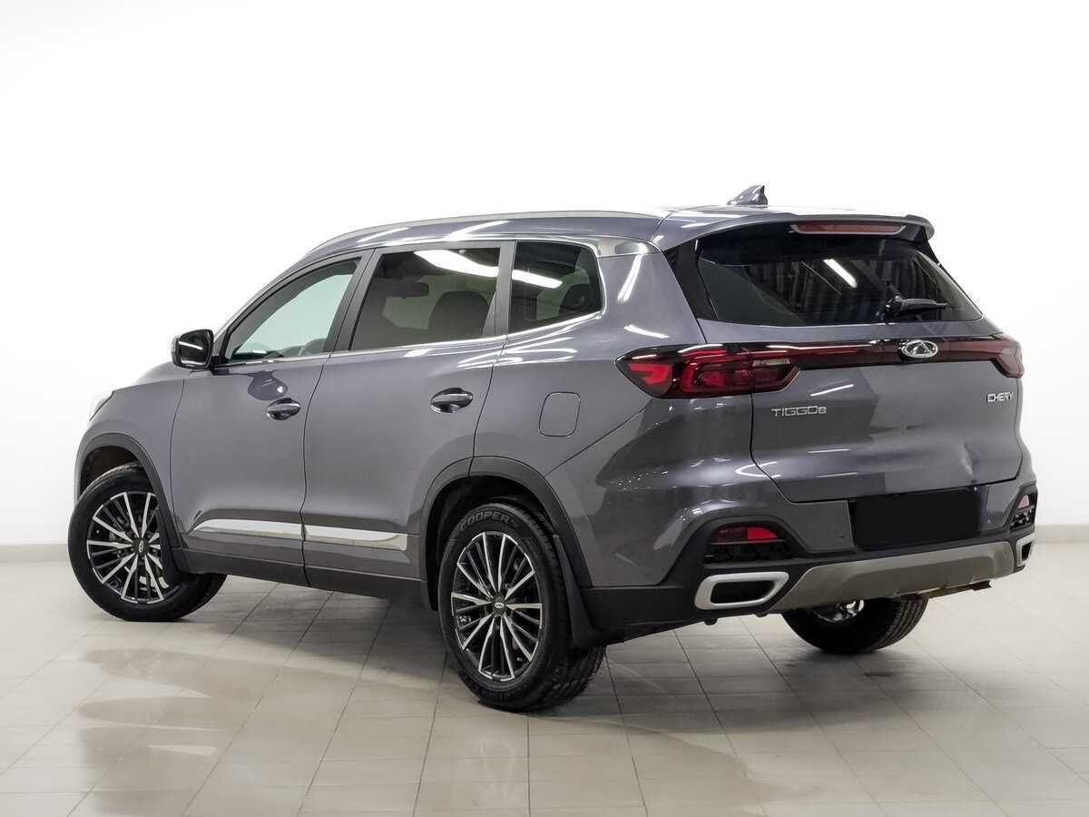 Chery Tiggo 8, 2024 - 15 894 км. | Фото №7