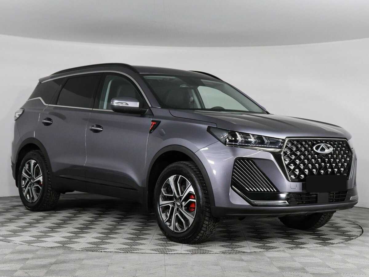 Chery Tiggo 7 Pro Max, 2024 - 12 858 км. | Фото №3