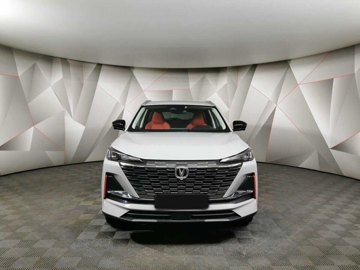 Changan CS55 Plus, 2024 - 11 265 км. | Фото №7