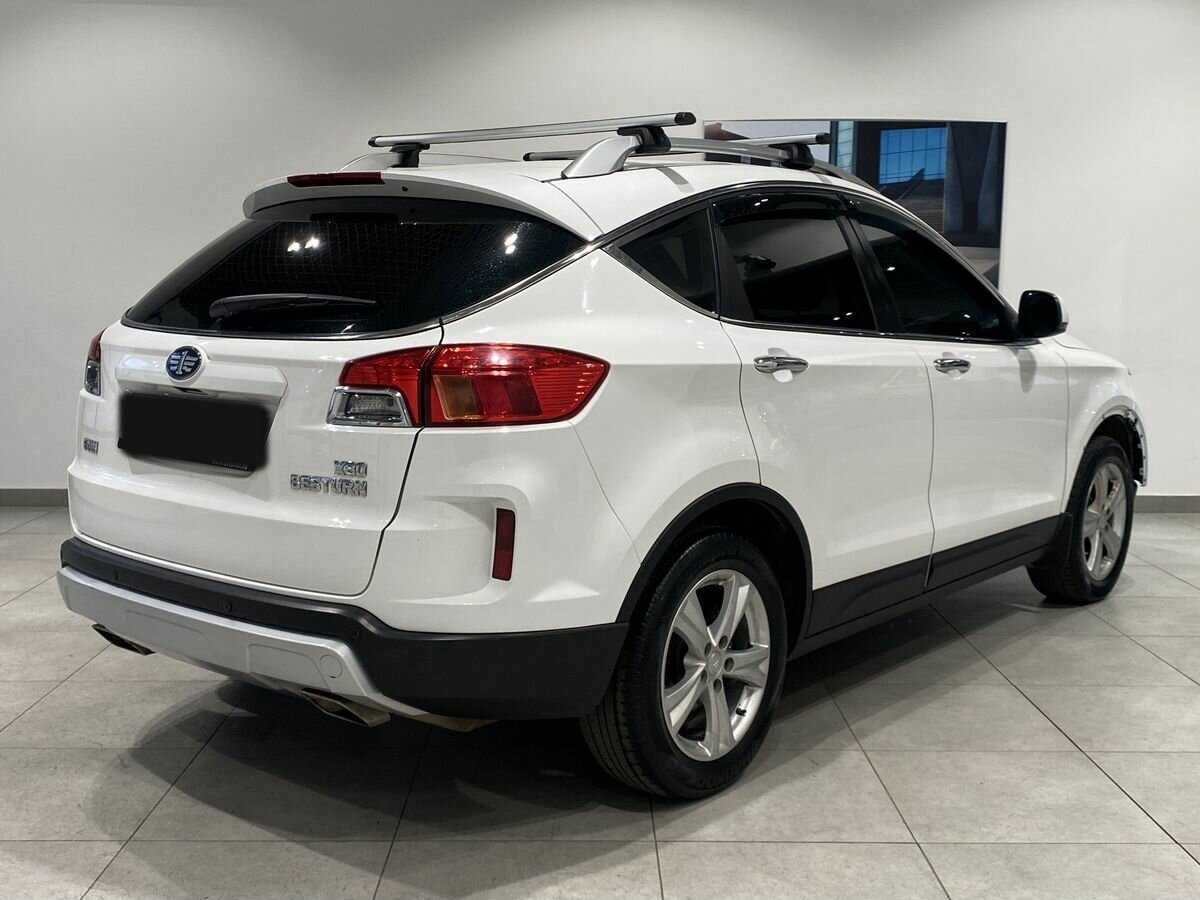 FAW Besturn X80, 2017 - 124 388 км. | Фото №5