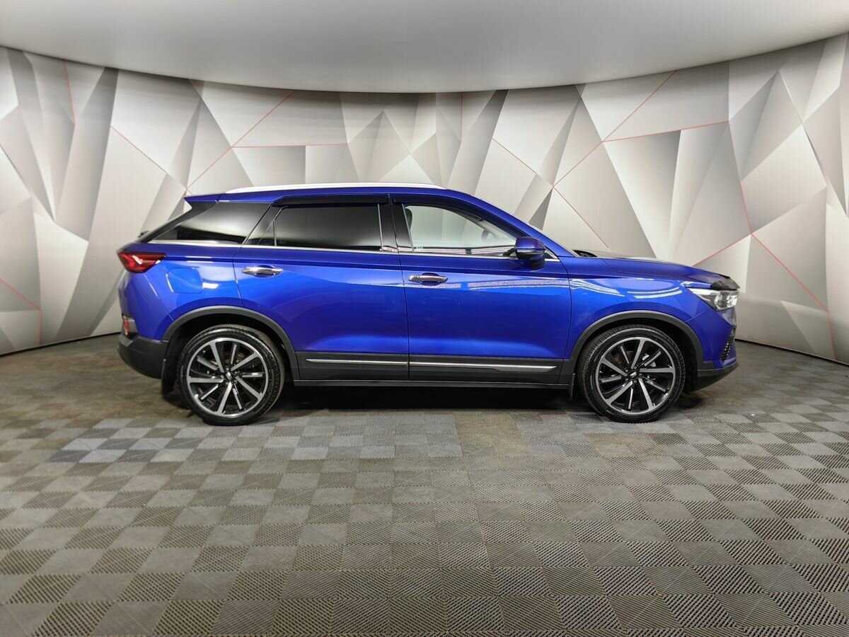 FAW Bestune T77, 2022 - 33 108 км. | Фото №6