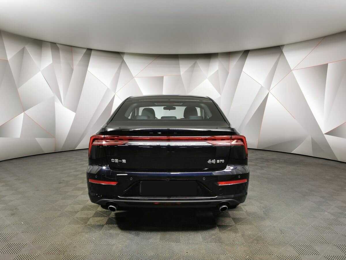 FAW Bestune B70, 2023 - 11 992 км. | Фото №8