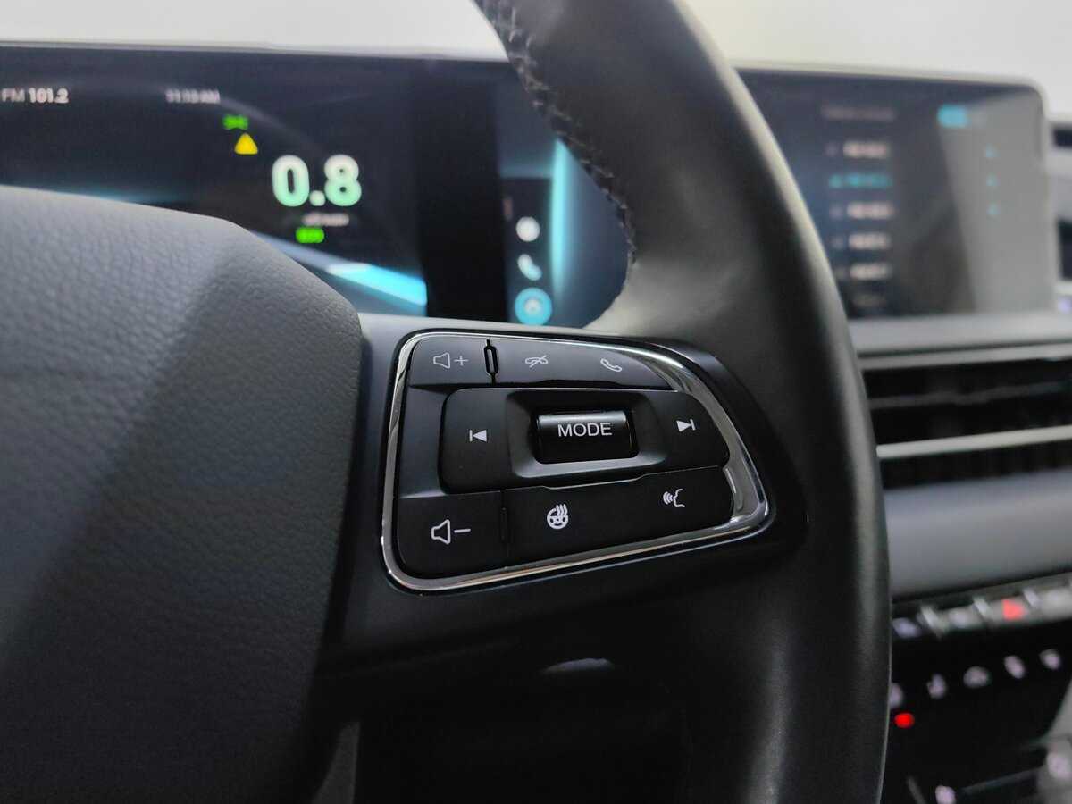 Chery Tiggo 7 Pro Max, 2023 Фото №16