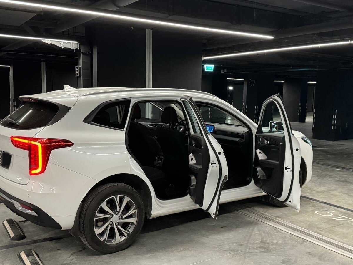 Haval Jolion, 2023 - 112 500 км. | Фото №3