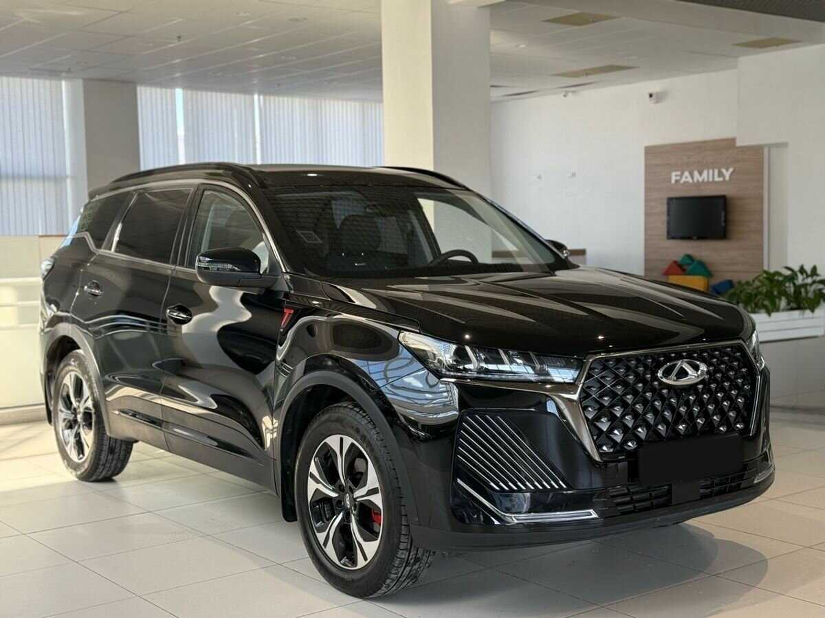 Chery Tiggo 7 Pro Max, 2024 - 10 480 км. | Фото №3