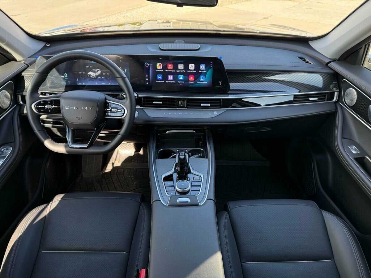 Chery Tiggo 7 Pro Max, 2024 Фото №18