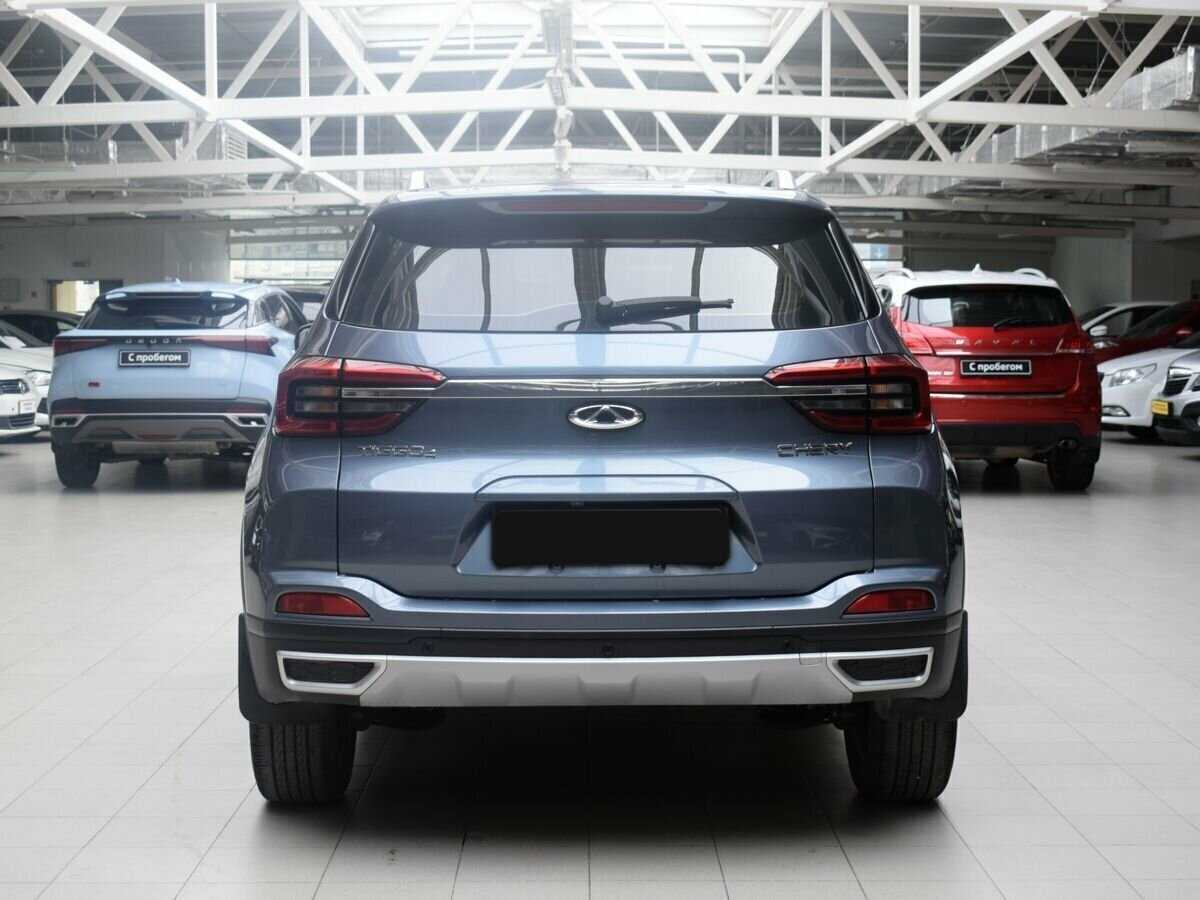 Chery Tiggo 4, 2020 - 90 161 км. | Фото №6