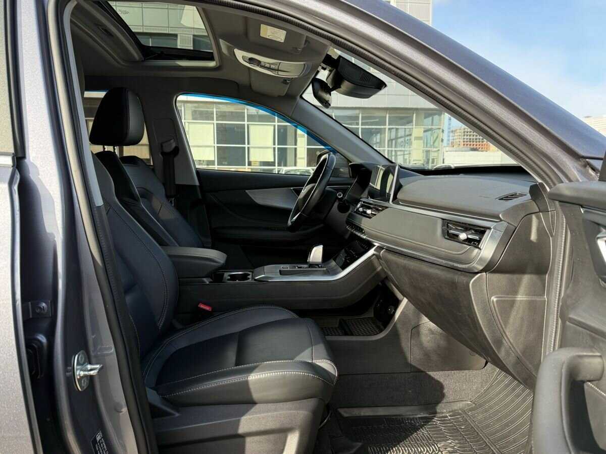 Chery Tiggo 4 Pro, 2023 Фото №21