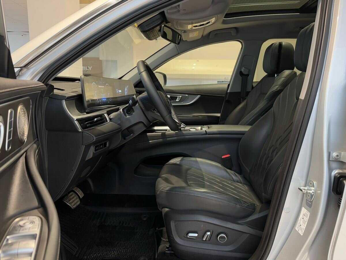 Chery Tiggo 8 Pro Max, 2023 Фото №21