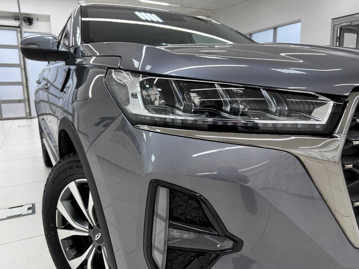 Chery Tiggo 7 Pro Max, 2023 Фото №16