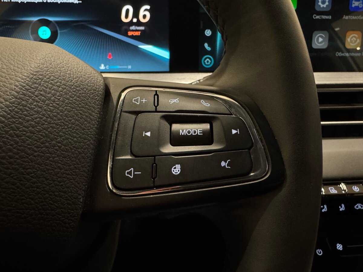 Chery Tiggo 7 Pro Max, 2023 Фото №15