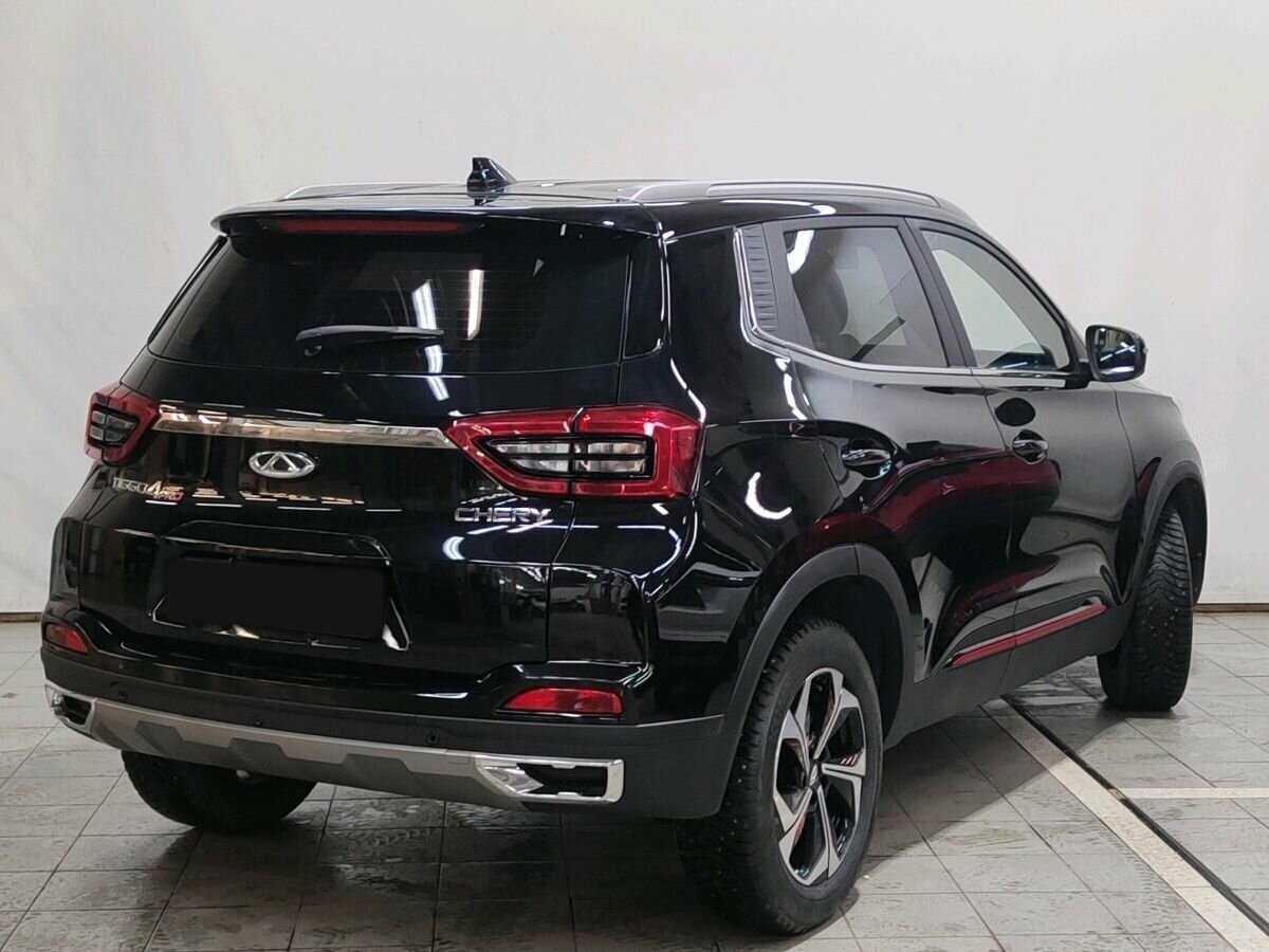 Chery Tiggo 4 Pro, 2023 - 7 726 км. | Фото №3