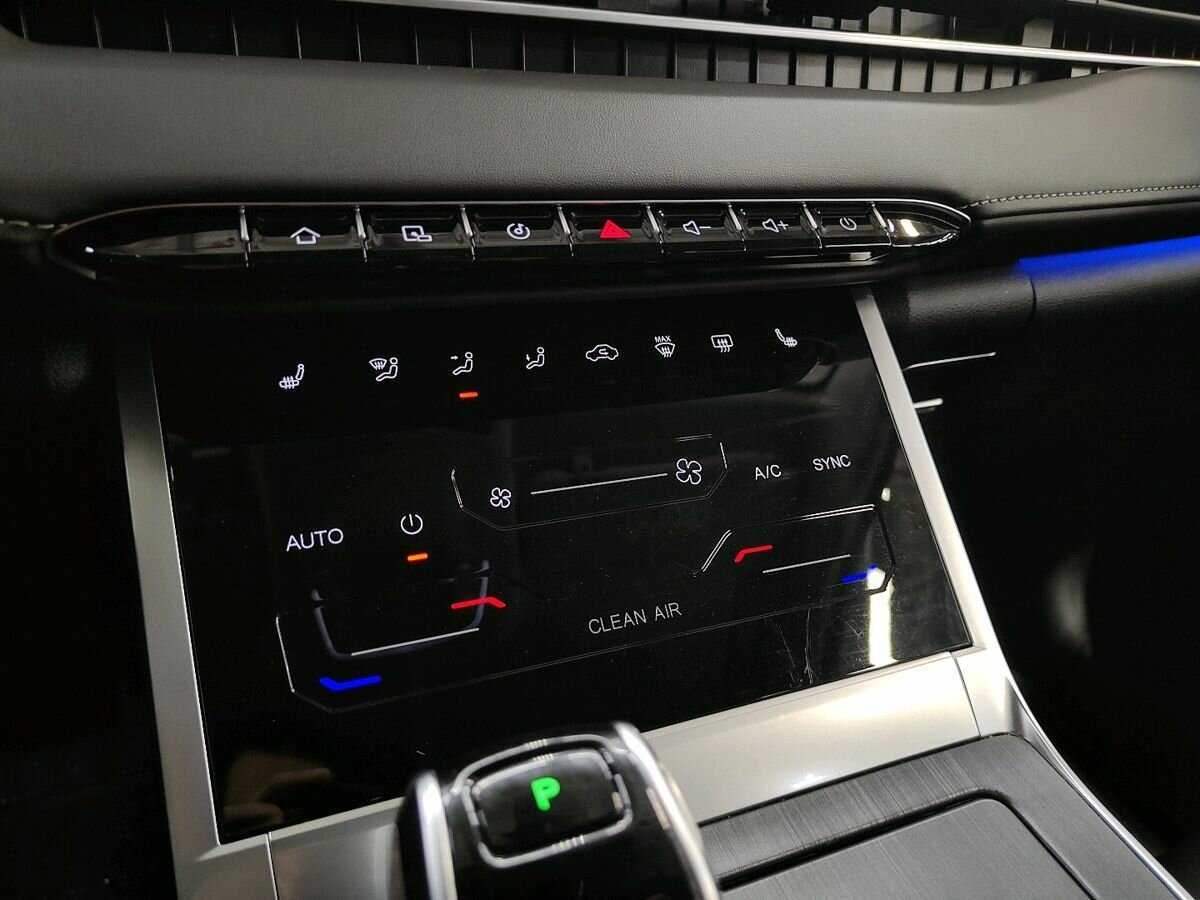 Chery Tiggo 7 Pro Max, 2023 Фото №19